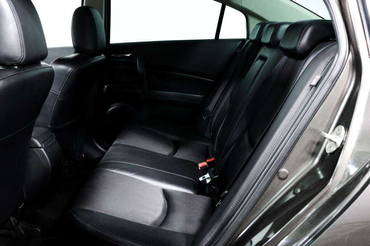 Mazda 6 б/у, 2012, Автоматическая. Фото: #11