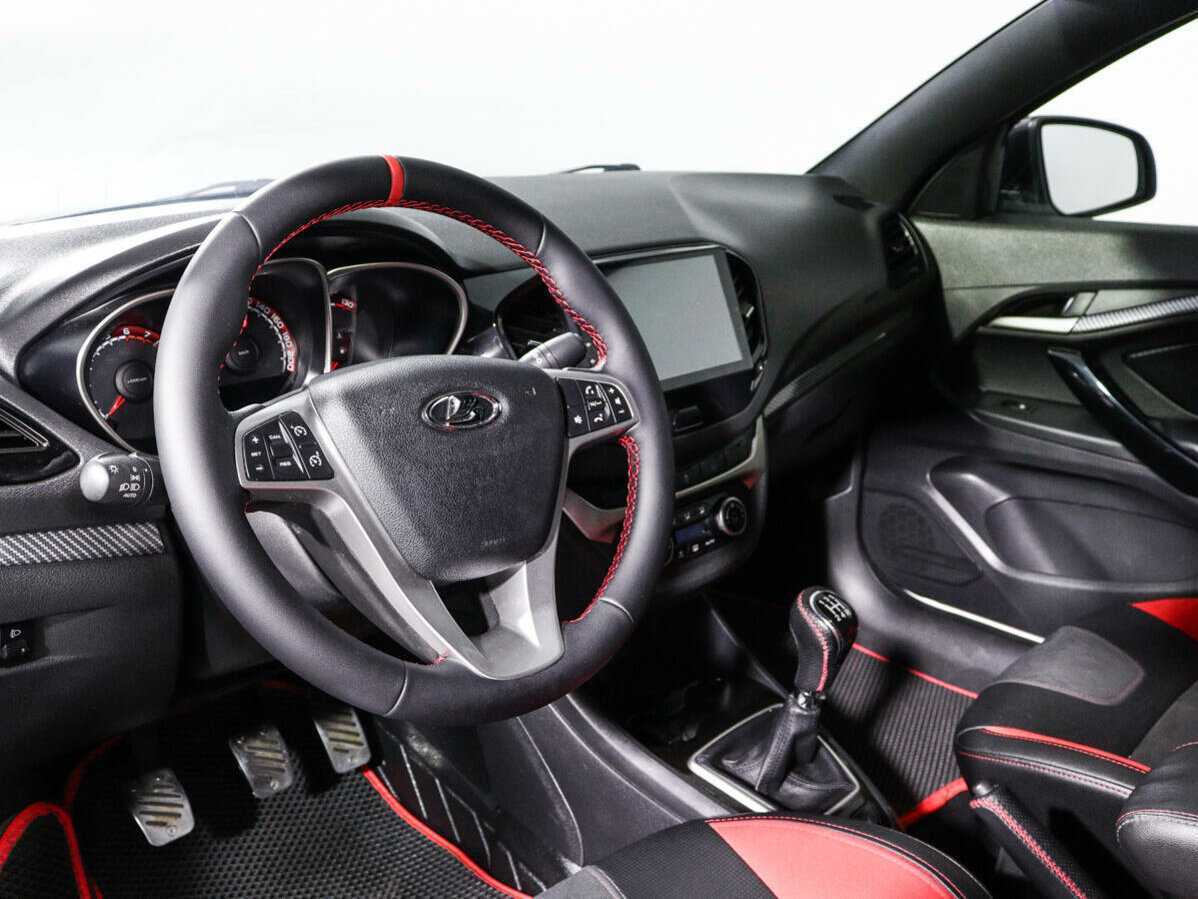 Lada (ВАЗ) Vesta б/у, 2019, Механическая. Фото: #11