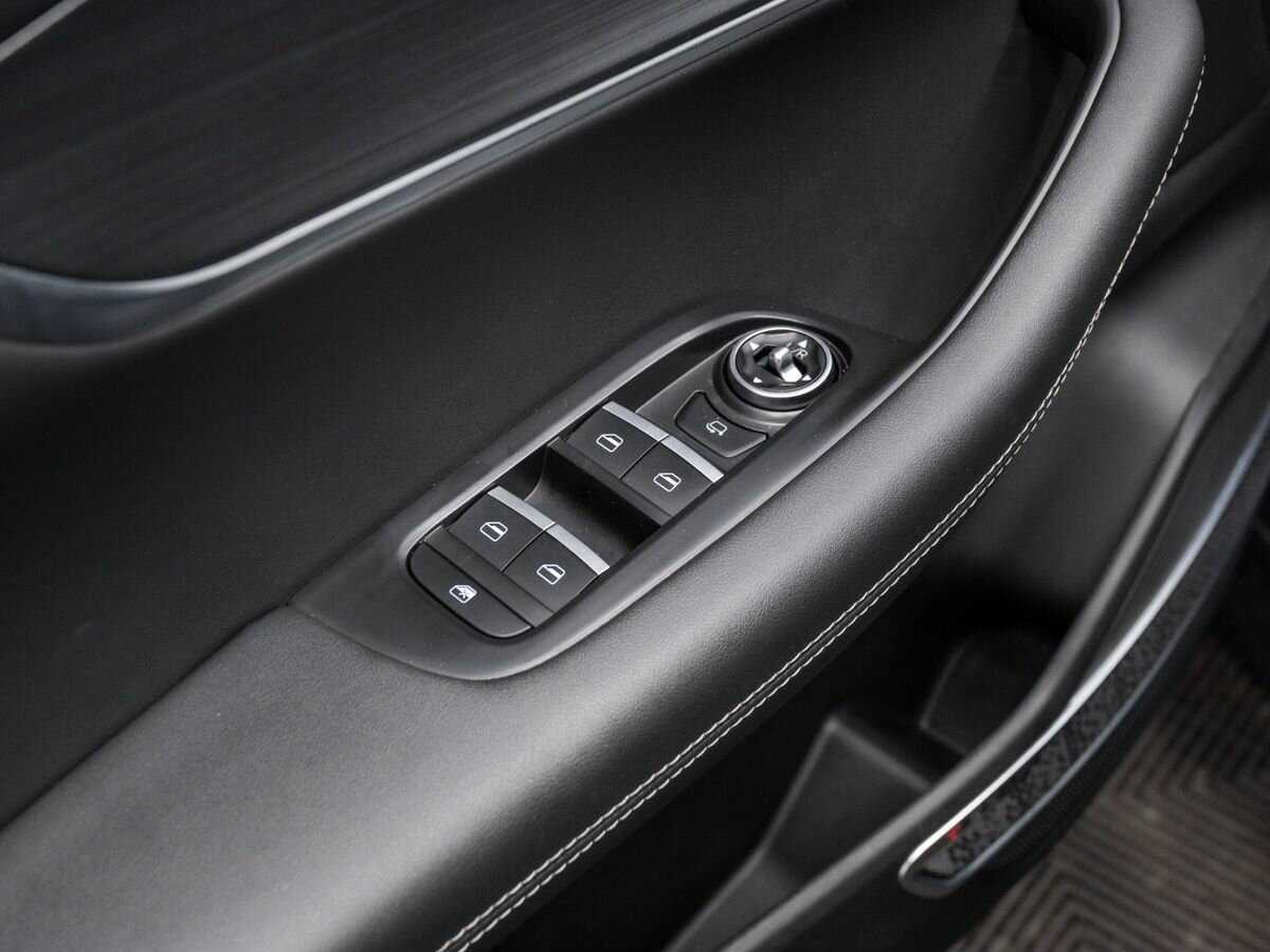 Chery Tiggo 7 Pro б/у, 2022, Вариатор. Фото: #15