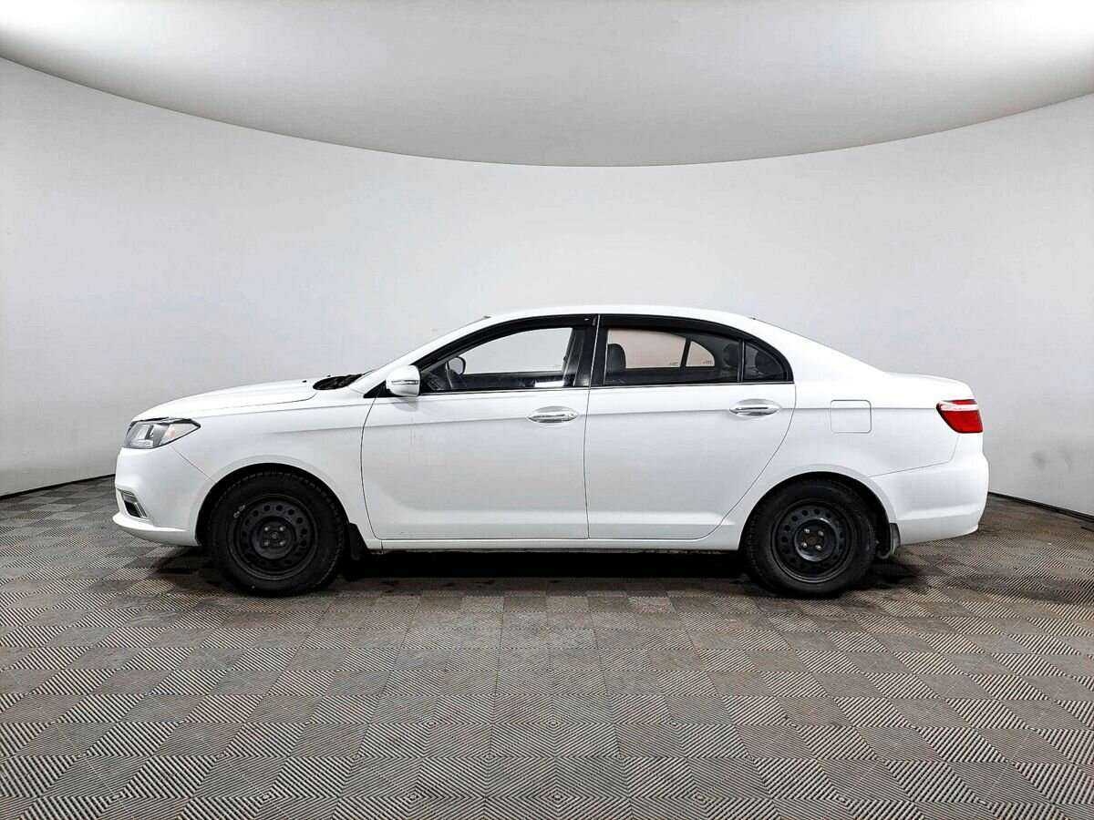 Lifan Solano б/у, 2016, Механическая. Фото: #7