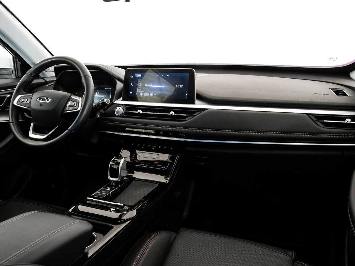 Chery Tiggo 7 Pro б/у, 2022, Вариатор. Фото: #6