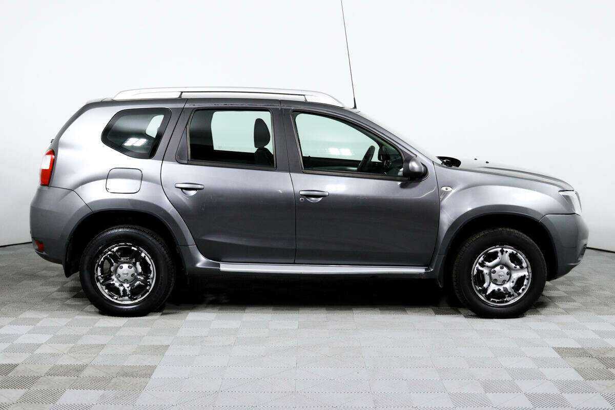 Nissan Terrano б/у, 2018, Автоматическая. Фото: #3