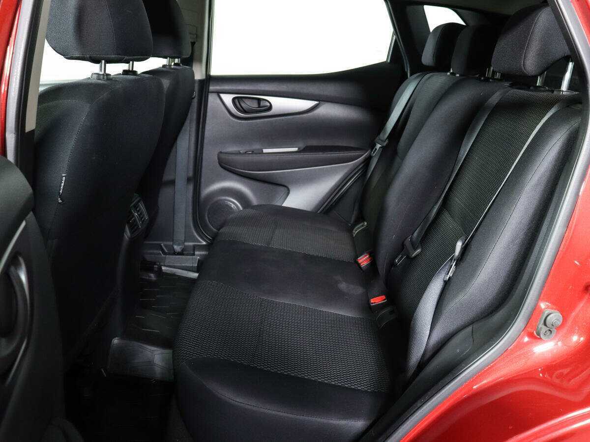 Nissan Qashqai б/у, 2018, Вариатор. Фото: #8