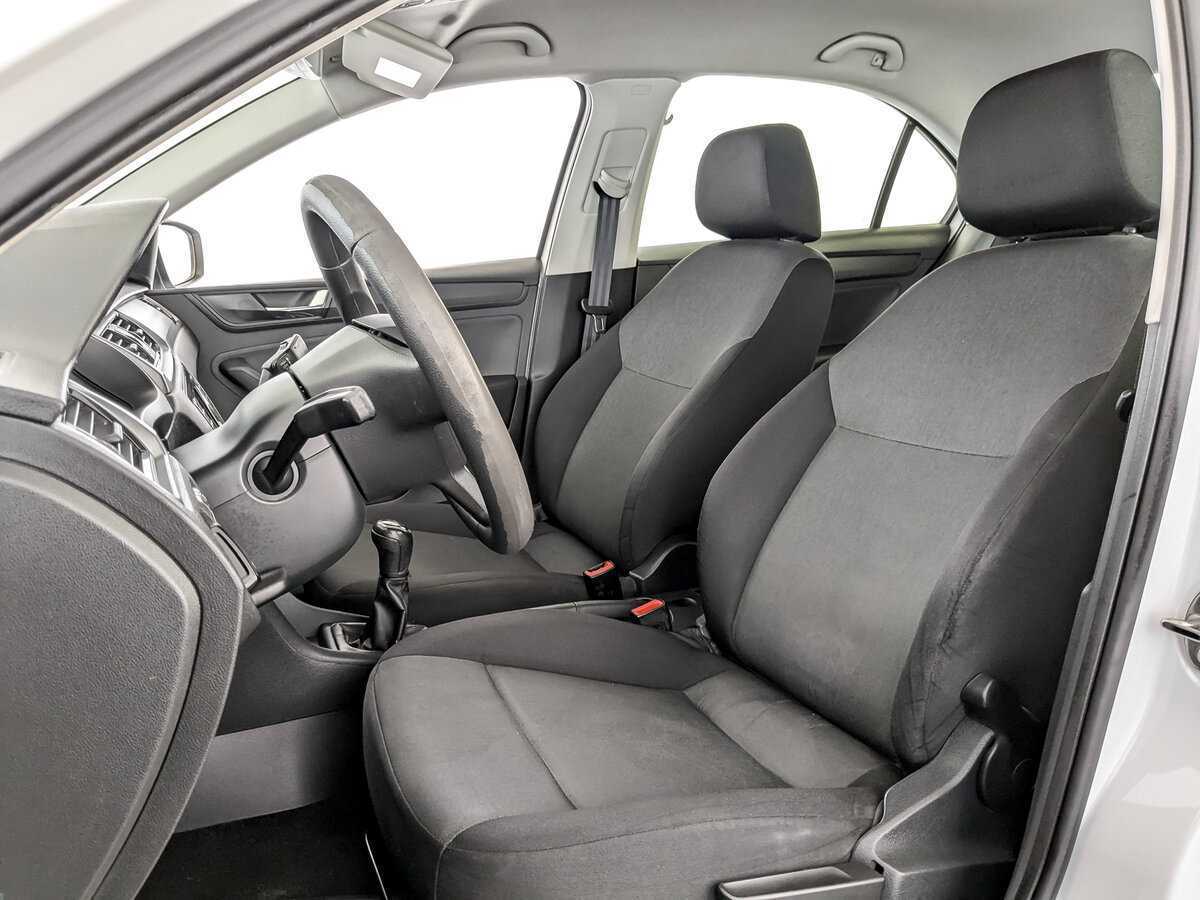 Skoda Rapid б/у, 2019, Механическая. Фото: #19