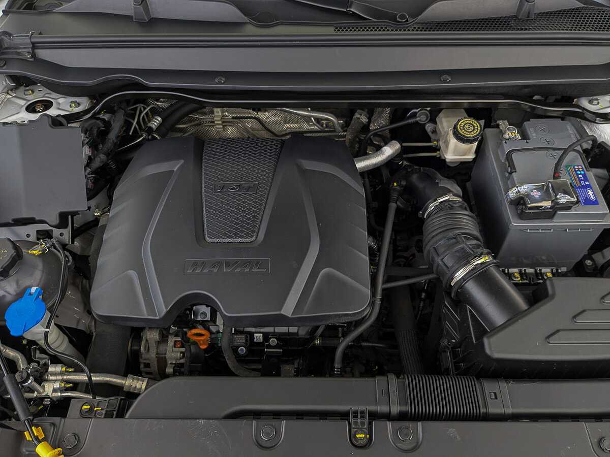 Haval Jolion б/у, 2022, Роботизированная. Фото: #8