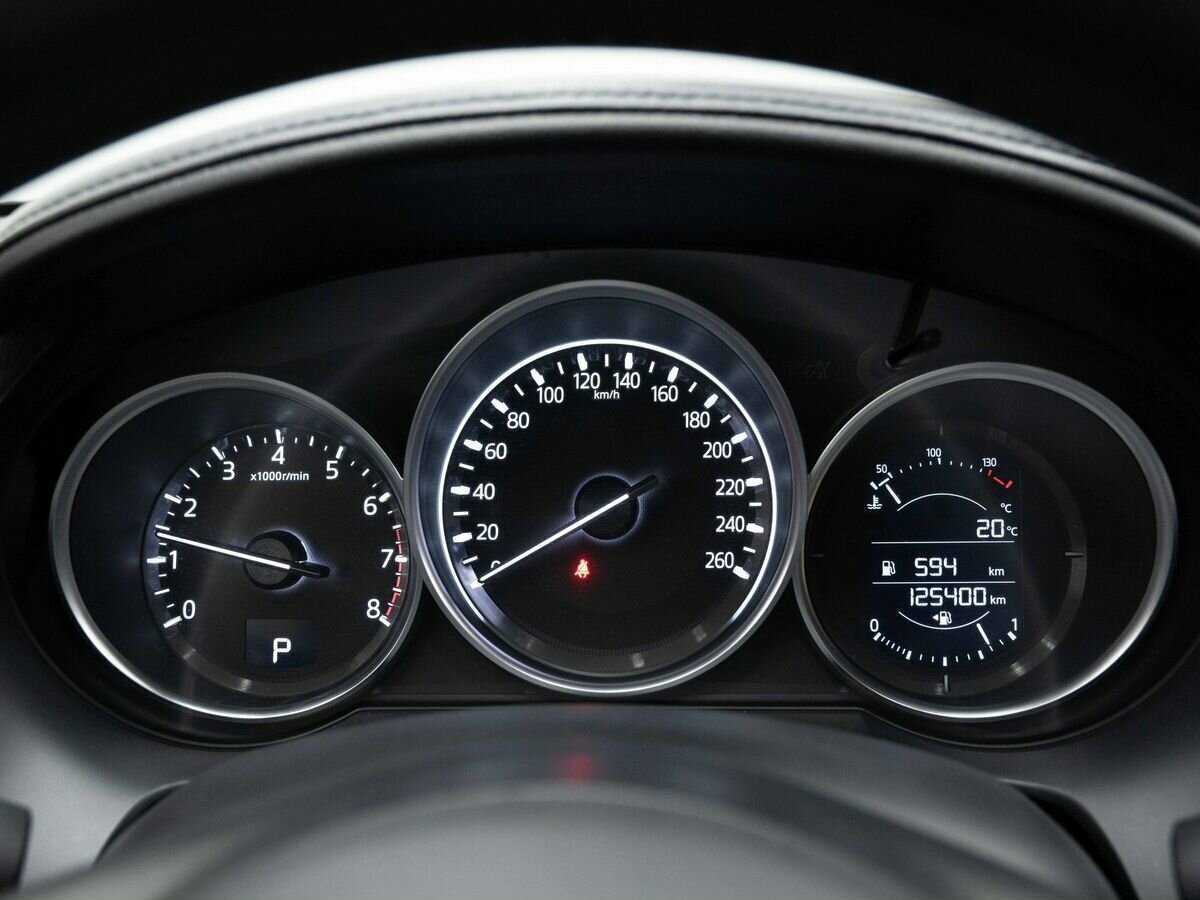 Mazda 6 б/у, 2017, Автоматическая. Фото: #17