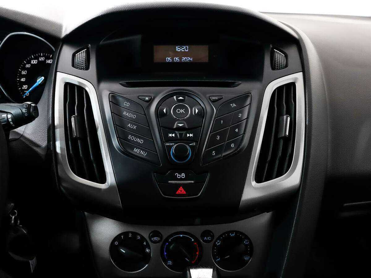 Ford Focus б/у, 2012, Роботизированная. Фото: #11