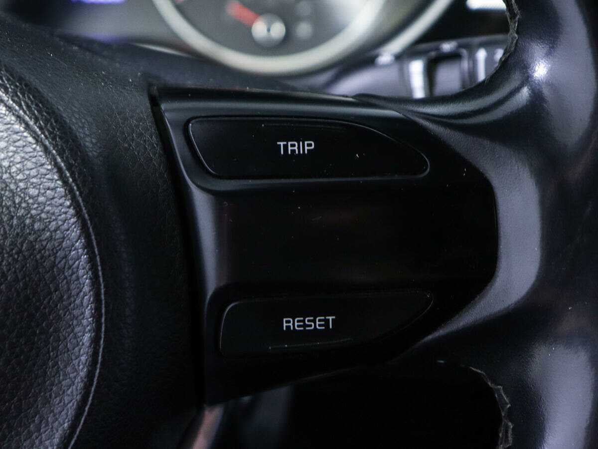 Kia Rio б/у, 2019, Автоматическая. Фото: #15