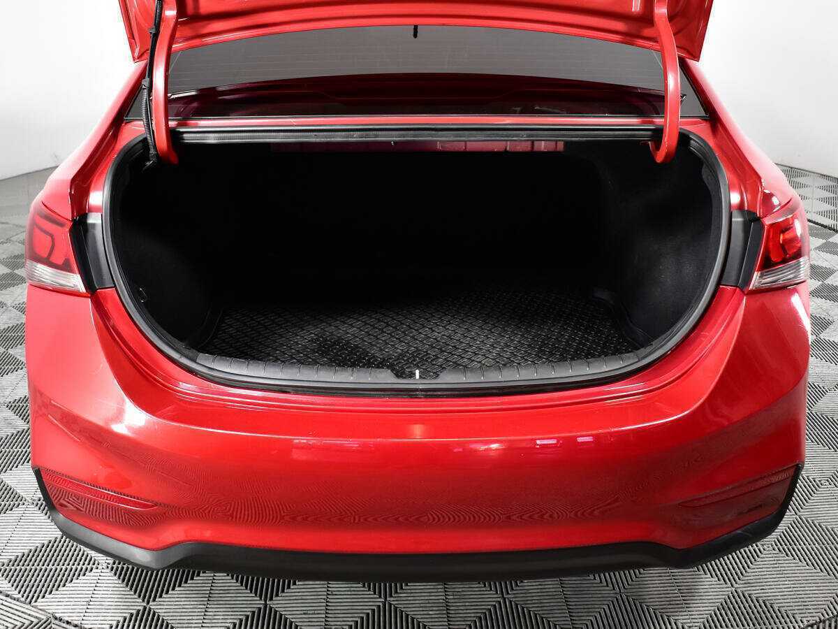 Hyundai Solaris б/у, 2019, Автоматическая. Фото: #13