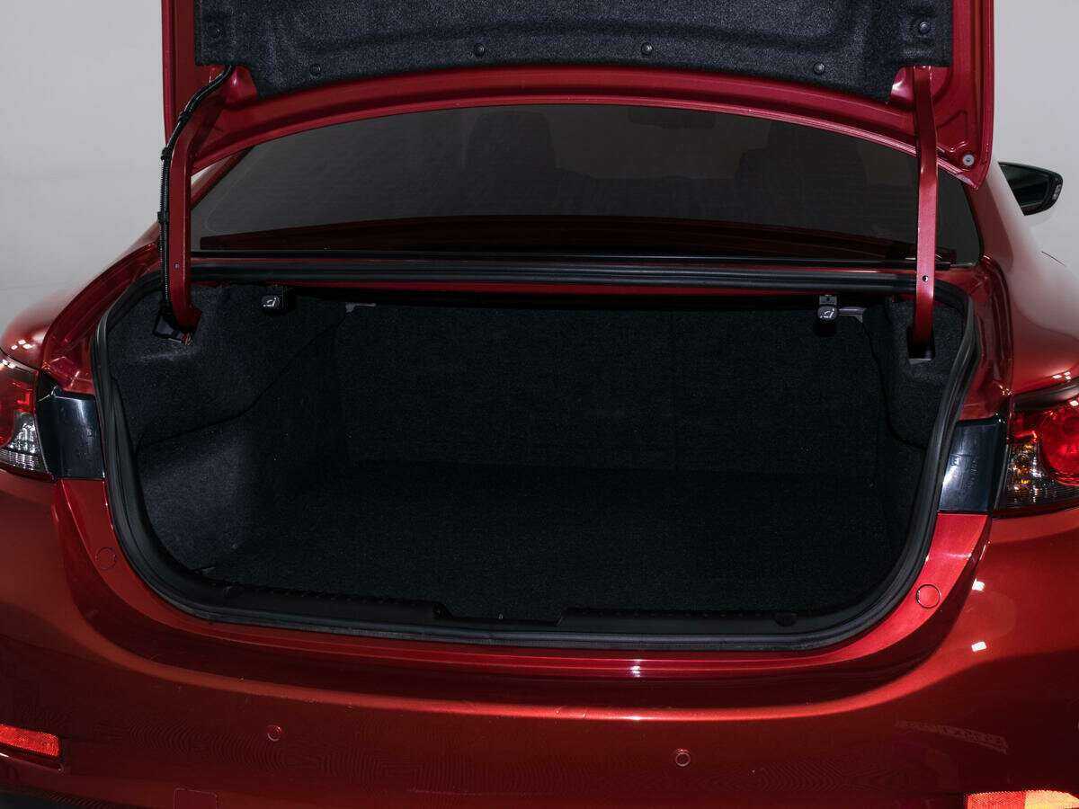 Mazda 6 б/у, 2014, Автоматическая. Фото: #8