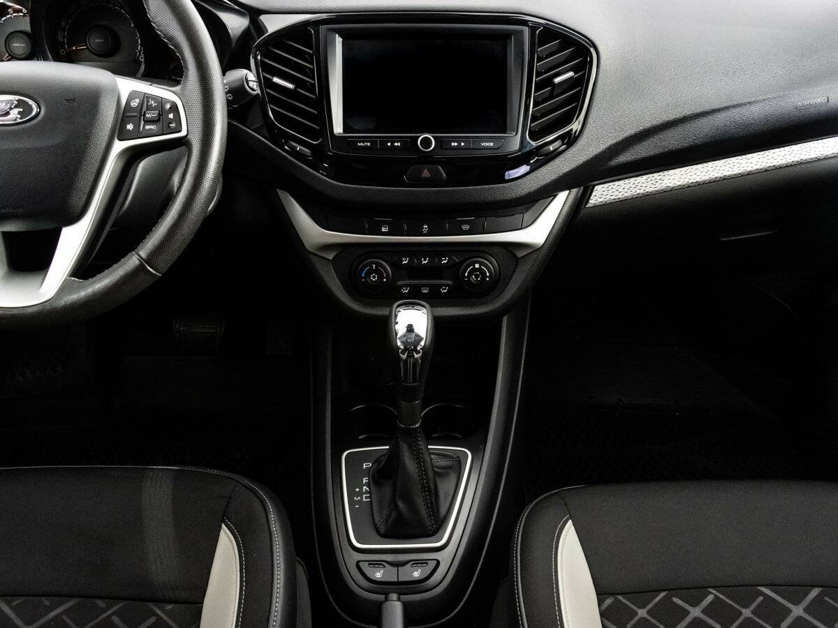 Lada (ВАЗ) Vesta б/у, 2021, Вариатор. Фото: #12