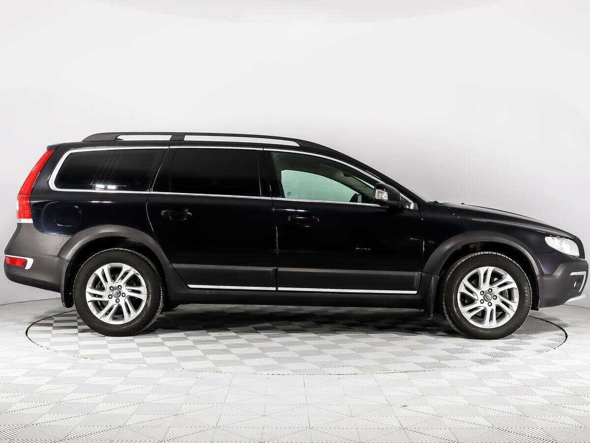 Volvo XC70 б/у, 2014, Автоматическая. Фото: #3