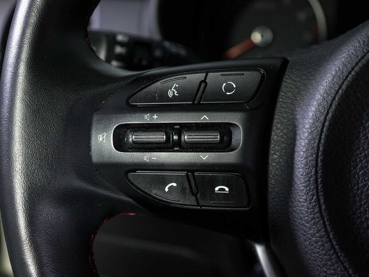 Kia Rio б/у, 2020, Автоматическая. Фото: #18