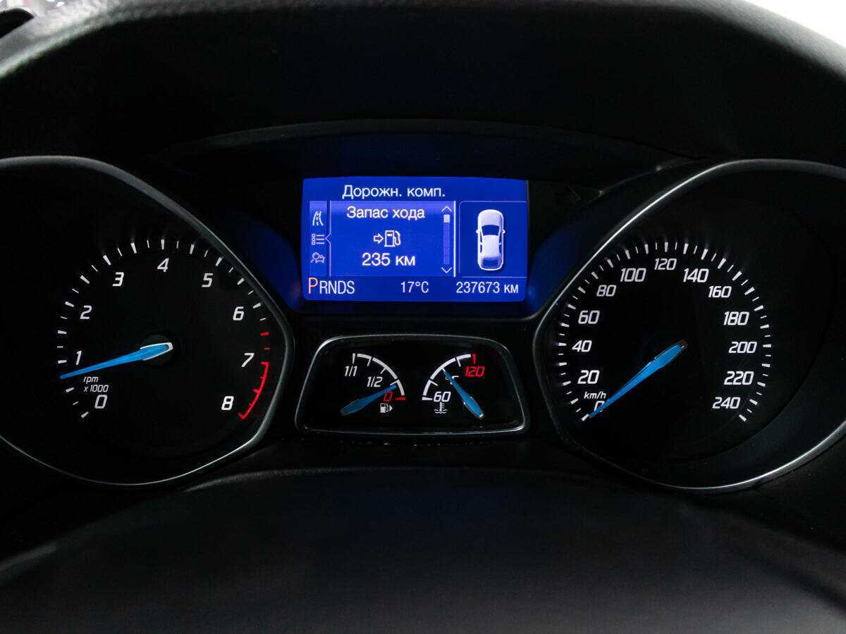 Ford Focus б/у, 2012, Роботизированная. Фото: #11