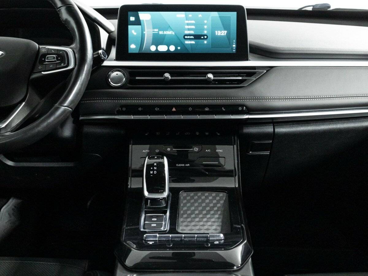 Chery Tiggo 7 Pro б/у, 2021, Вариатор. Фото: #13