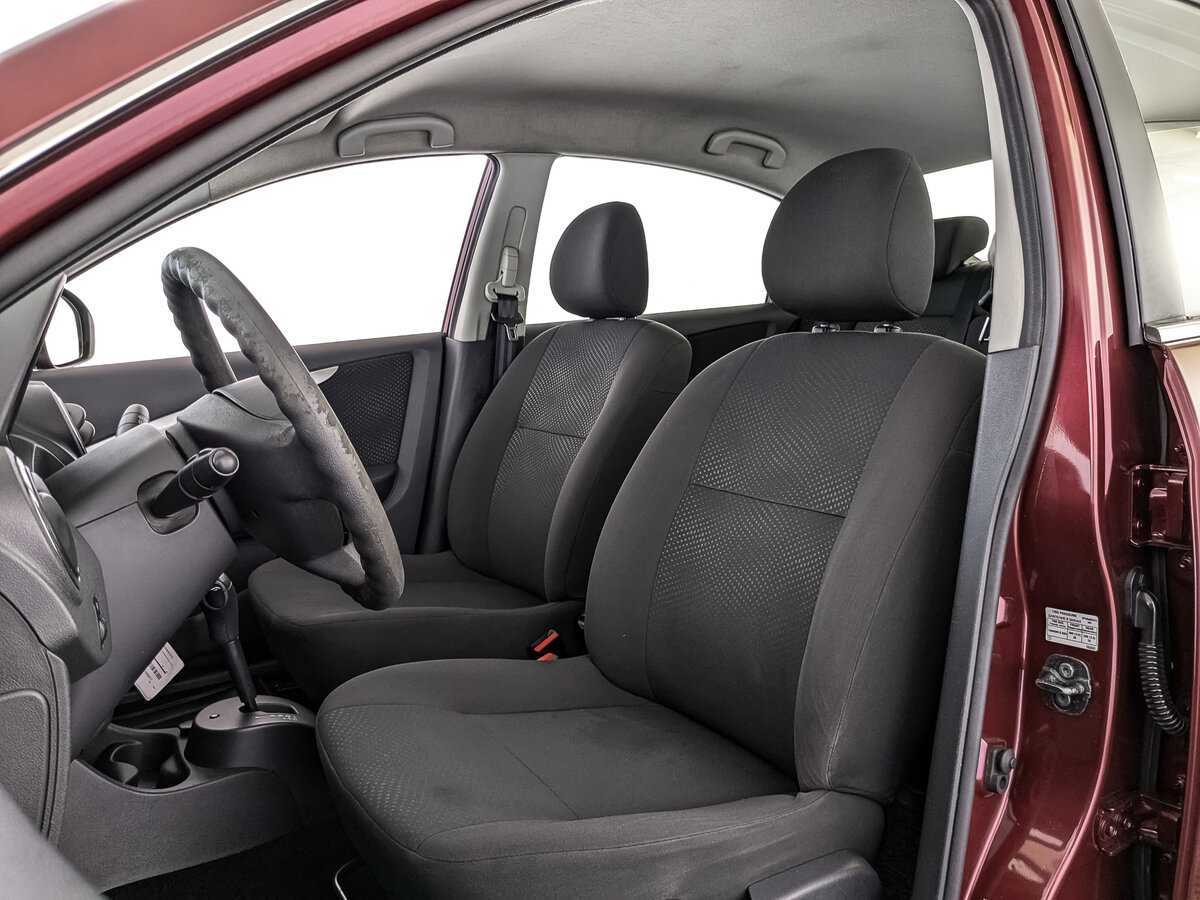 Nissan Almera б/у, 2016, Автоматическая. Фото: #15