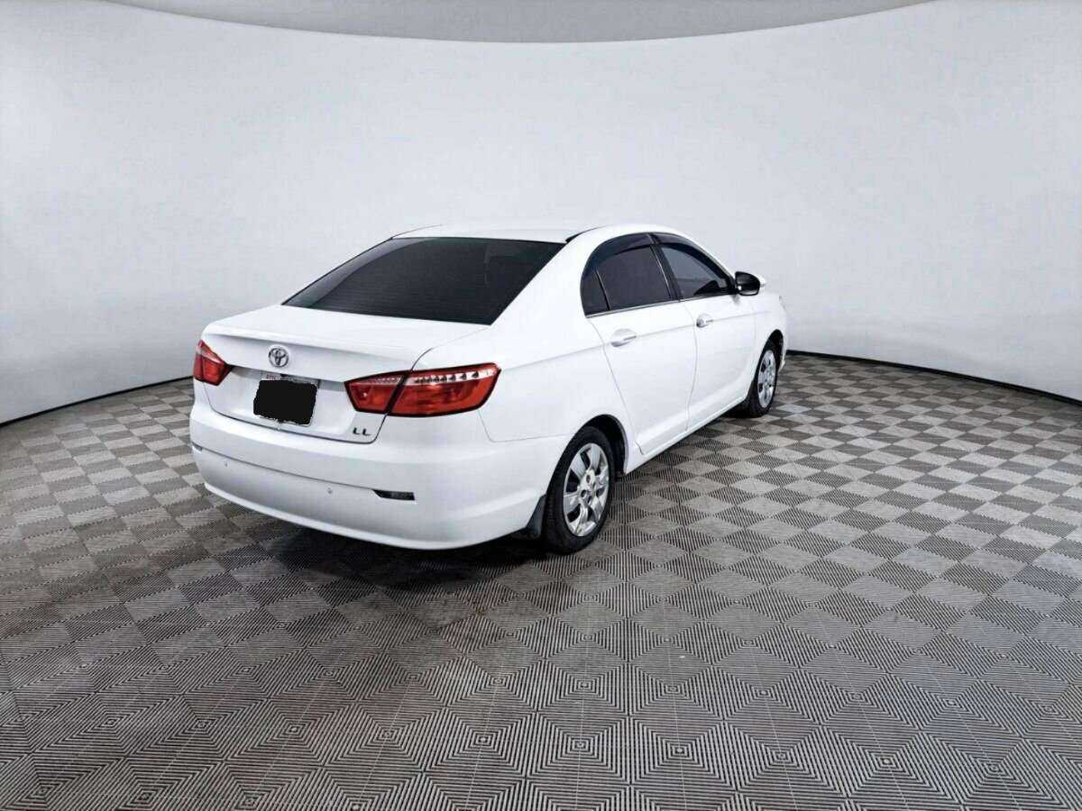 Lifan Solano б/у, 2016, Механическая. Фото: #4