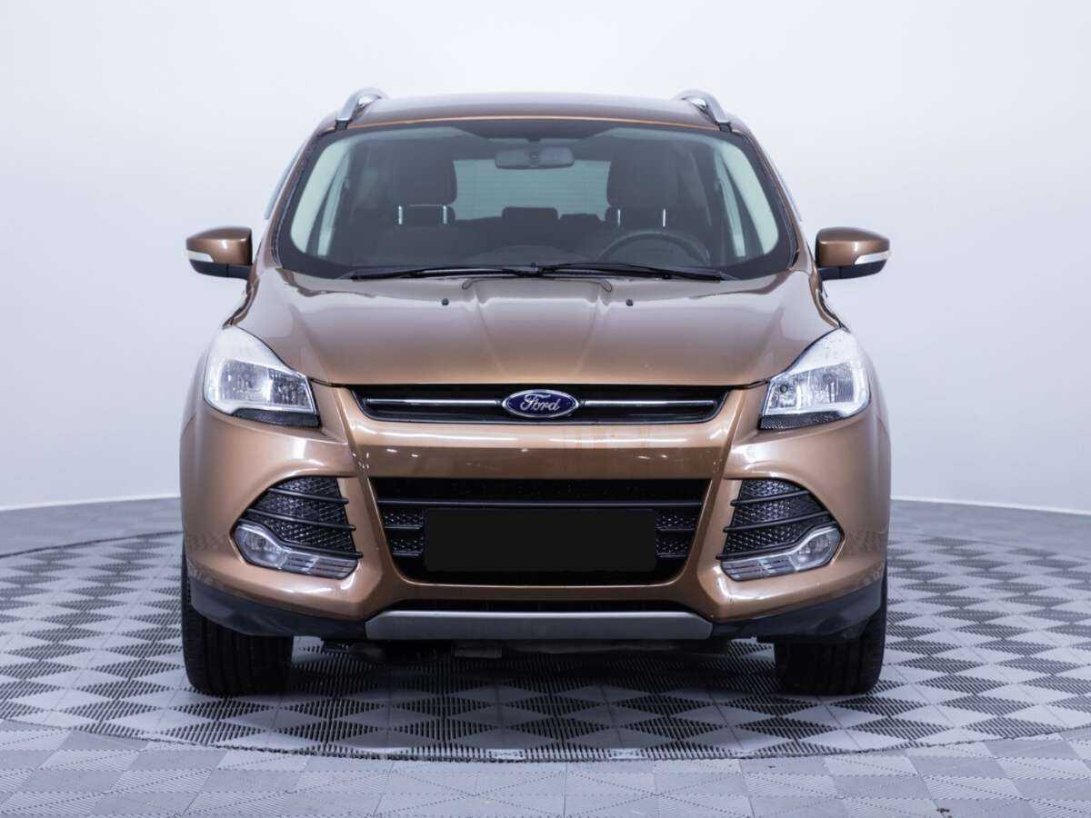 Ford Kuga б/у, 2013, Автоматическая. Фото: #1