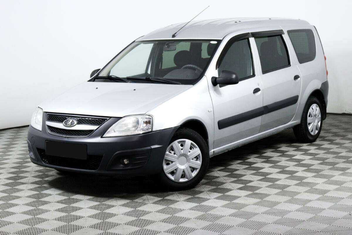 Lada (ВАЗ) Largus б/у, 2014, Механическая. Посмотреть фото