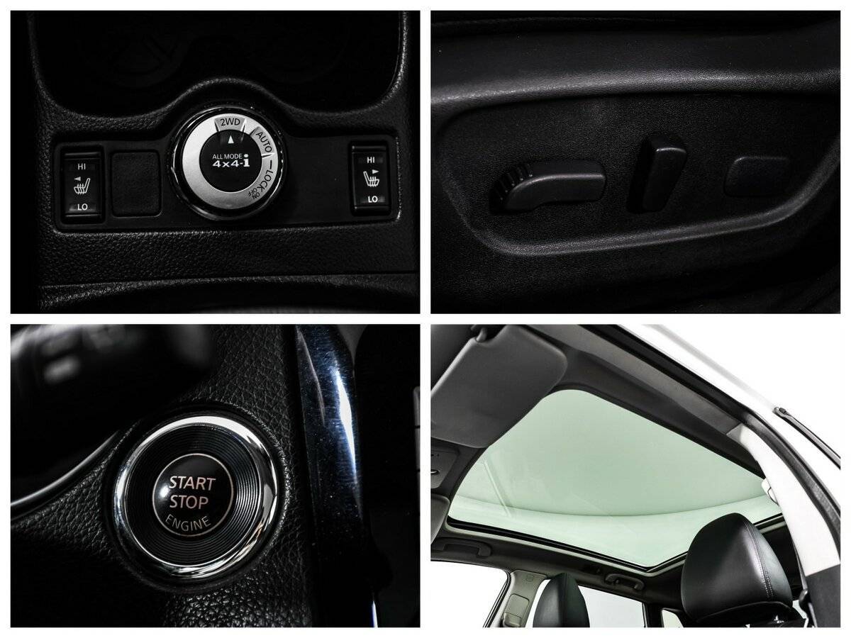 Nissan Qashqai б/у, 2016, Вариатор. Фото: #15