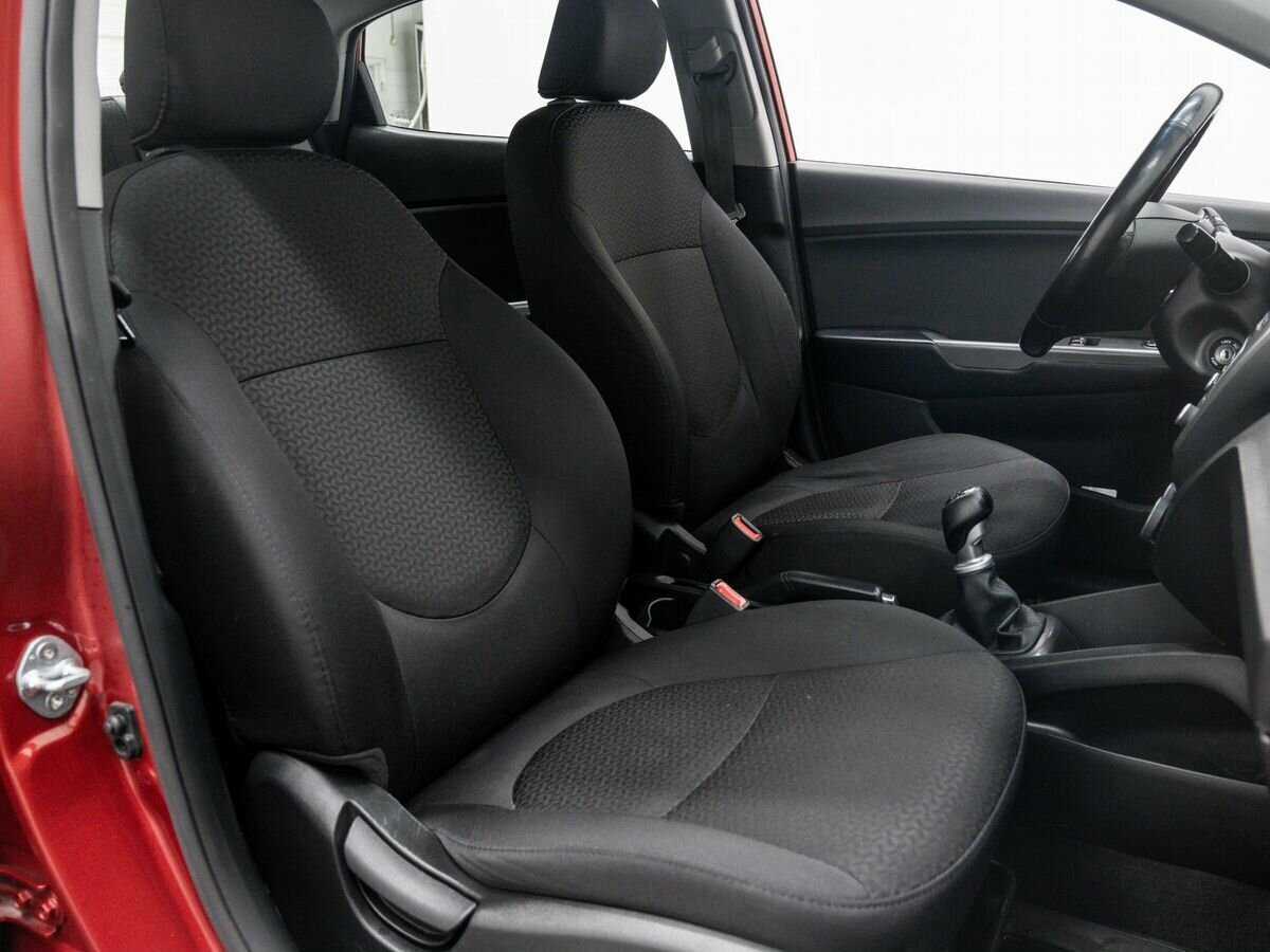 Kia Rio б/у, 2016, Механическая. Фото: #7