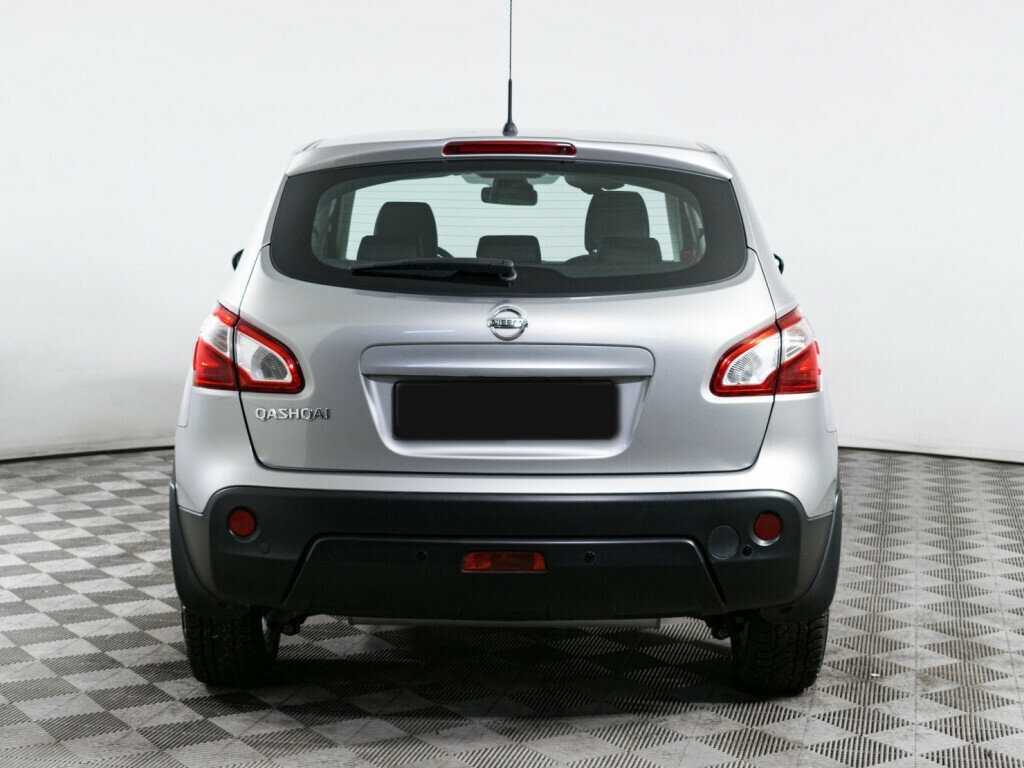 Nissan Qashqai б/у, 2012, Вариатор. Фото: #4