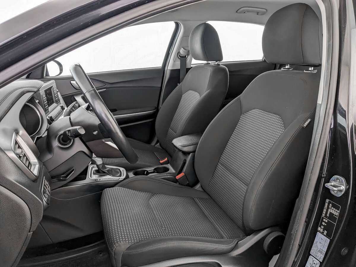 Kia Ceed б/у, 2020, Автоматическая. Фото: #15