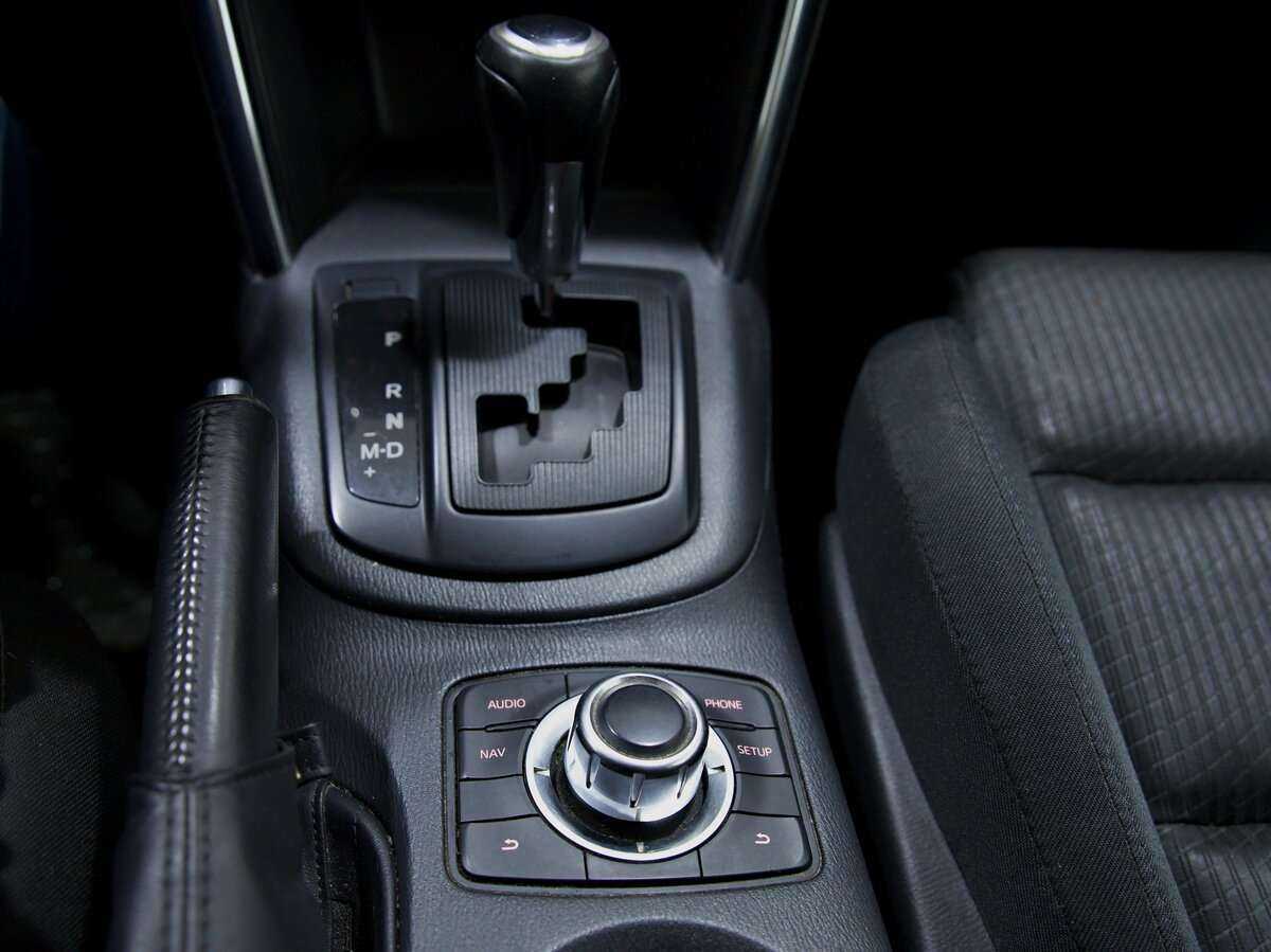 Mazda CX-5 б/у, 2012, Автоматическая. Фото: #11