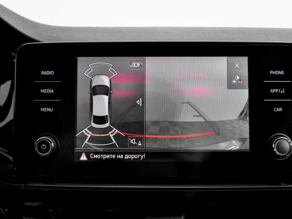 Volkswagen Polo б/у, 2021, Роботизированная. Фото: #18