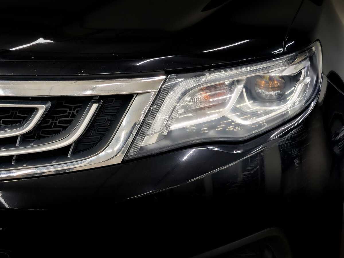 Geely Atlas б/у, 2020, Автоматическая. Фото: #16