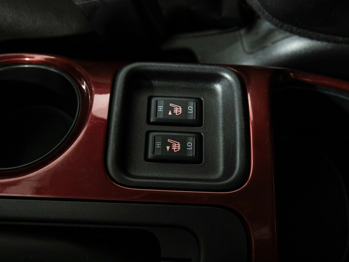 Nissan Juke б/у, 2014, Вариатор. Фото: #14