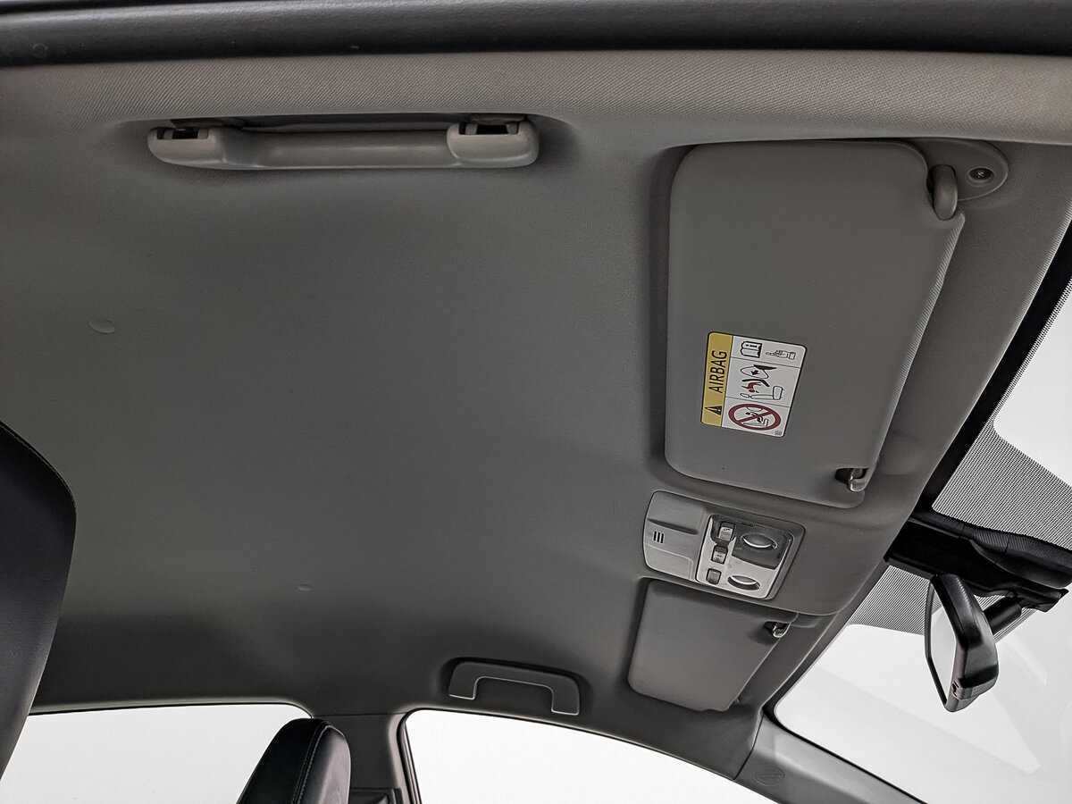 Toyota RAV4 б/у, 2014, Вариатор. Фото: #21