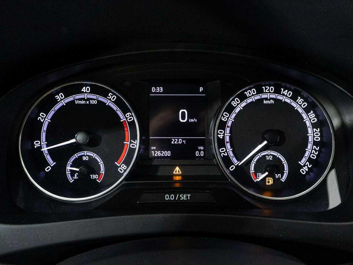 Skoda Rapid б/у, 2017, Роботизированная. Фото: #11