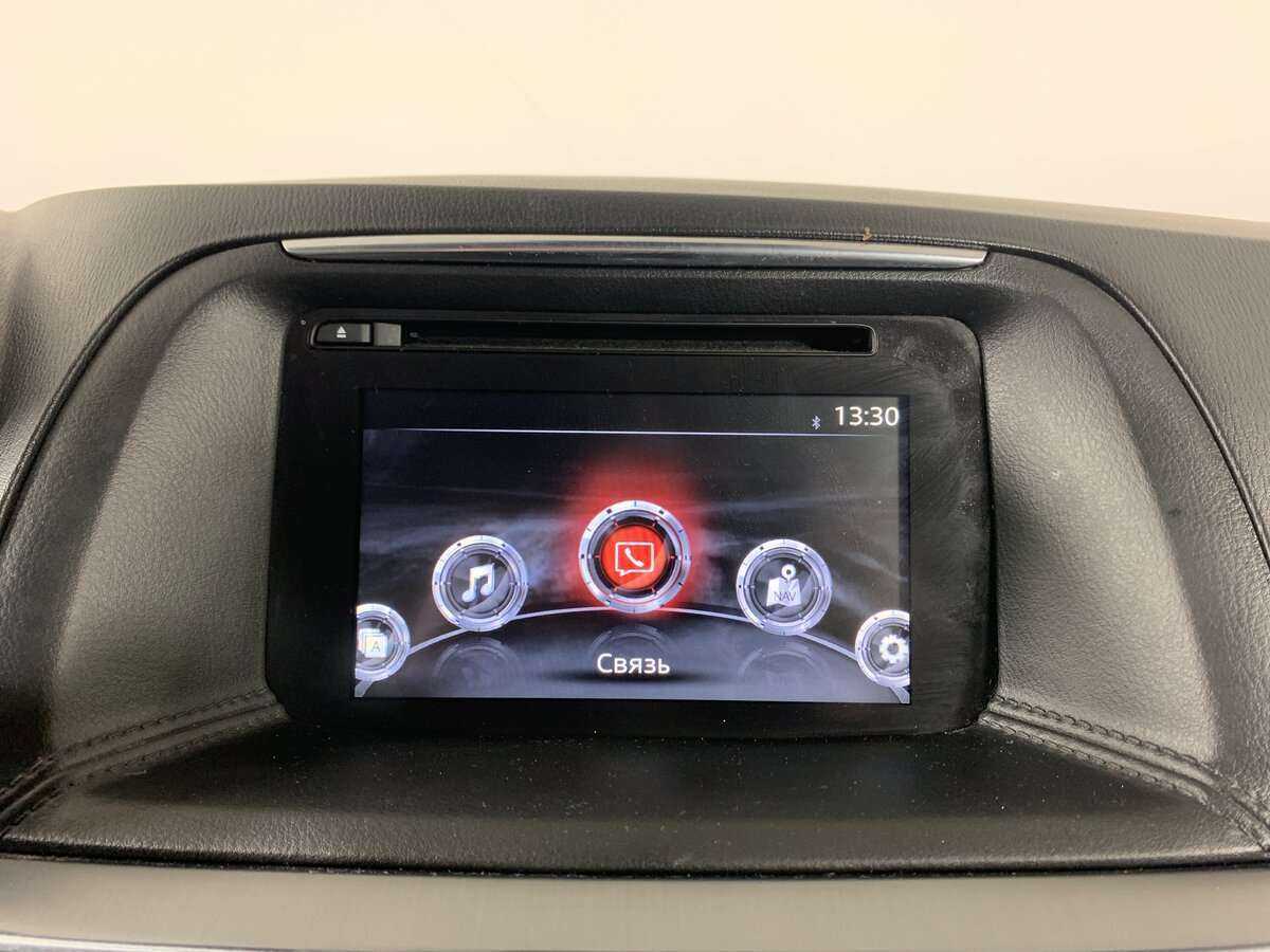 Mazda CX-5 б/у, 2017, Автоматическая. Фото: #14