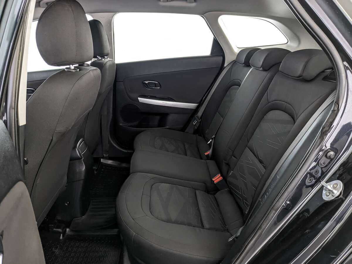 Kia Ceed б/у, 2017, Автоматическая. Фото: #13