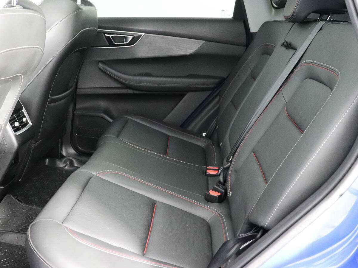 Chery Tiggo 7 Pro б/у, 2020, Вариатор. Фото: #12