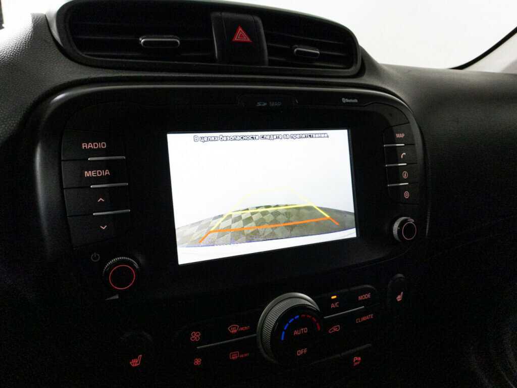 Kia Soul б/у, 2018, Автоматическая. Фото: #15