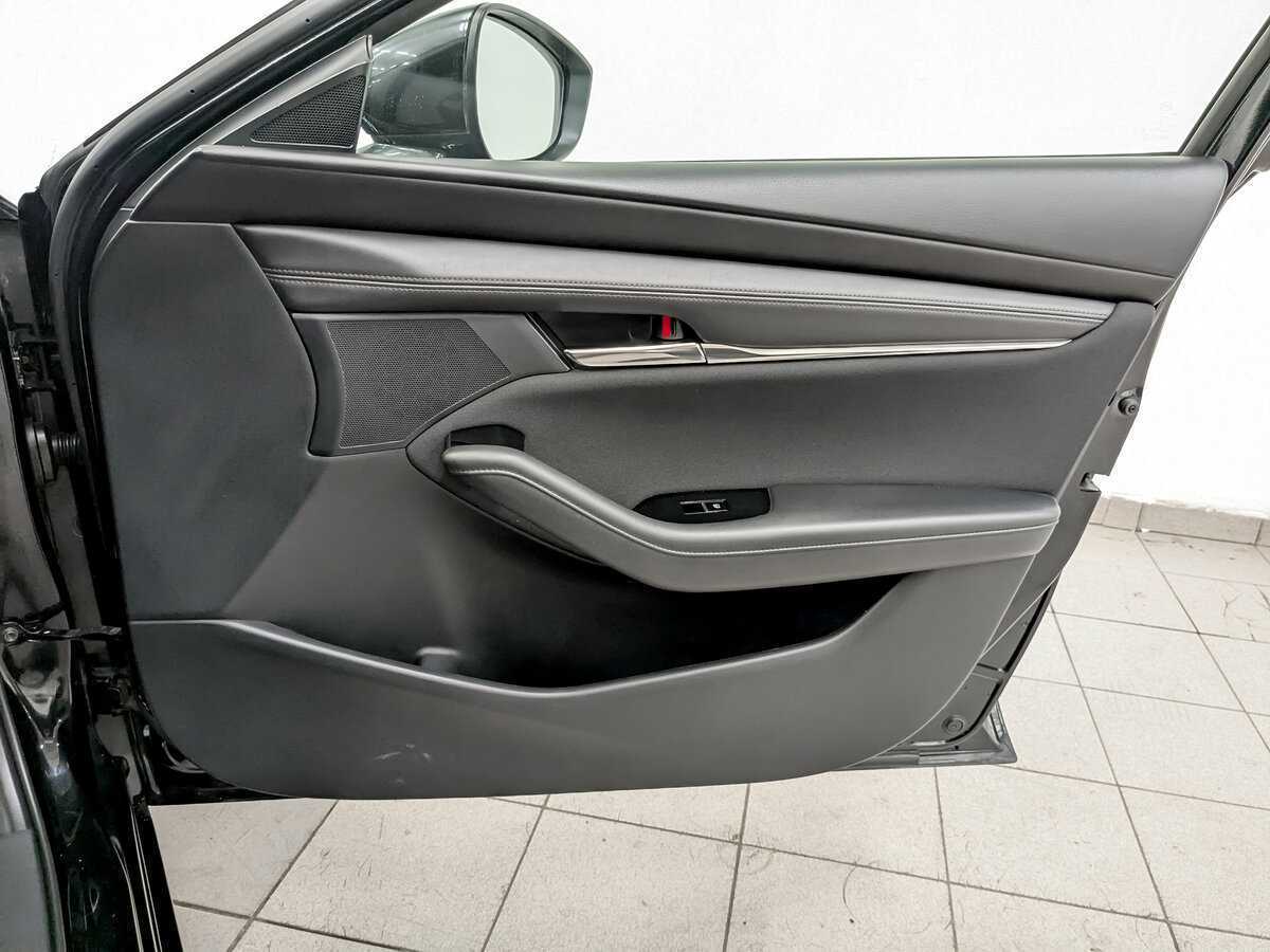 Mazda 3 б/у, 2019, Автоматическая. Фото: #23