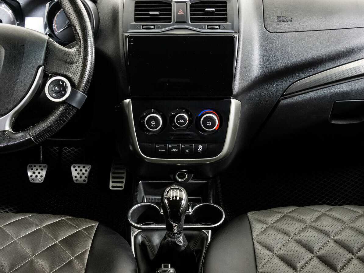 Lada (ВАЗ) Granta б/у, 2018, Механическая. Фото: #14