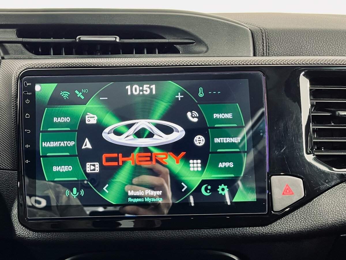 Chery Tiggo 4 б/у, 2020, Механическая. Фото: #12