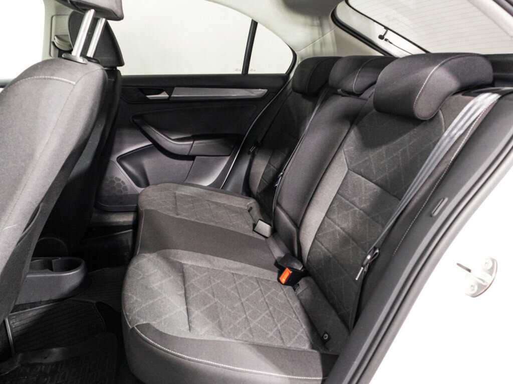 Volkswagen Polo б/у, 2021, Автоматическая. Фото: #9