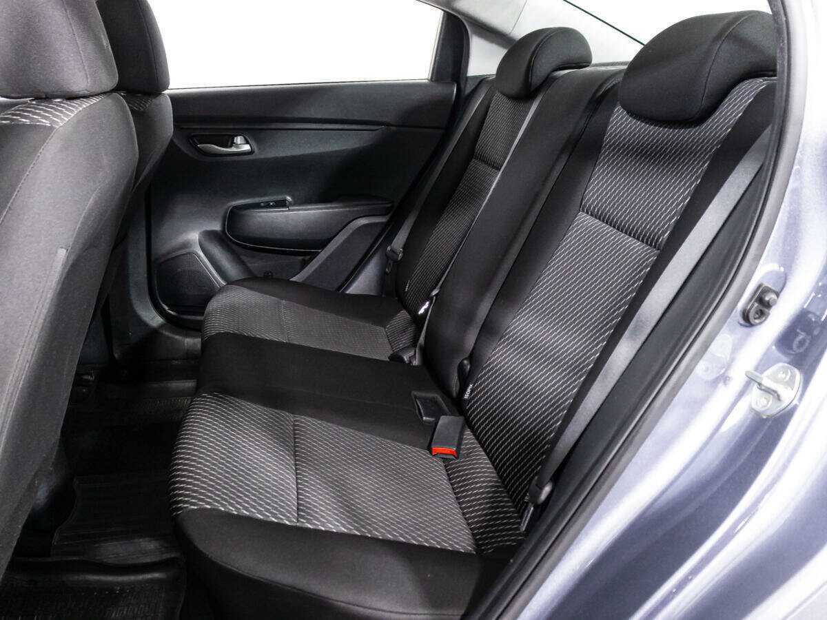Kia Rio б/у, 2019, Автоматическая. Фото: #9