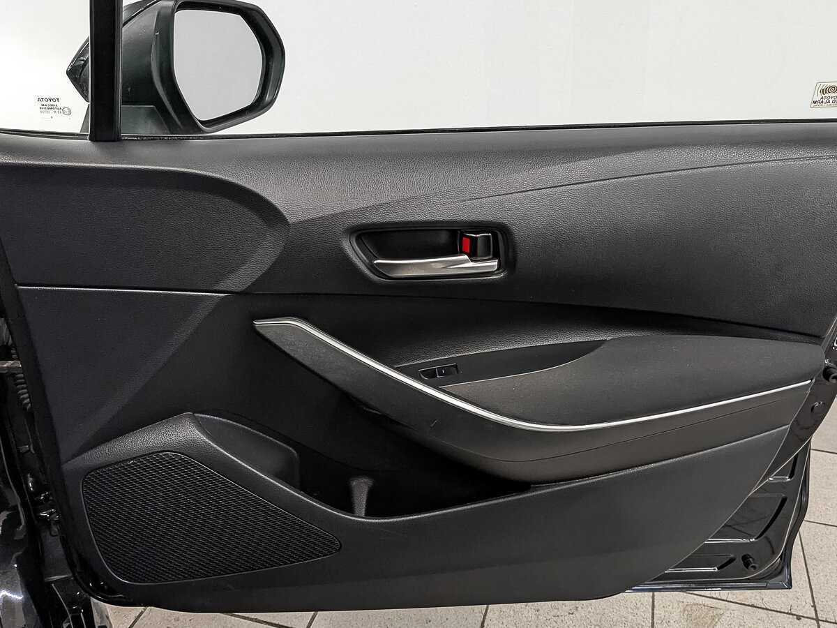 Toyota Corolla б/у, 2019, Вариатор. Фото: #23