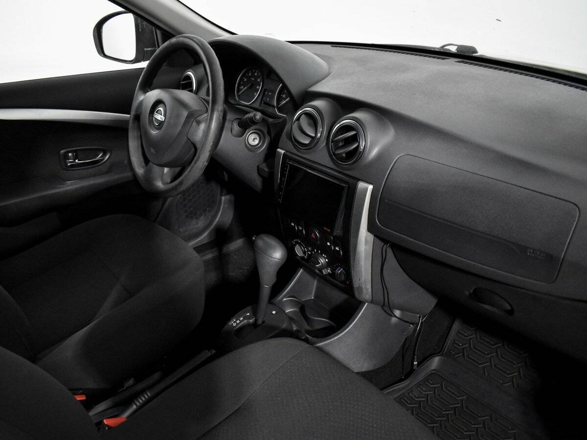 Nissan Almera б/у, 2013, Автоматическая. Фото: #15