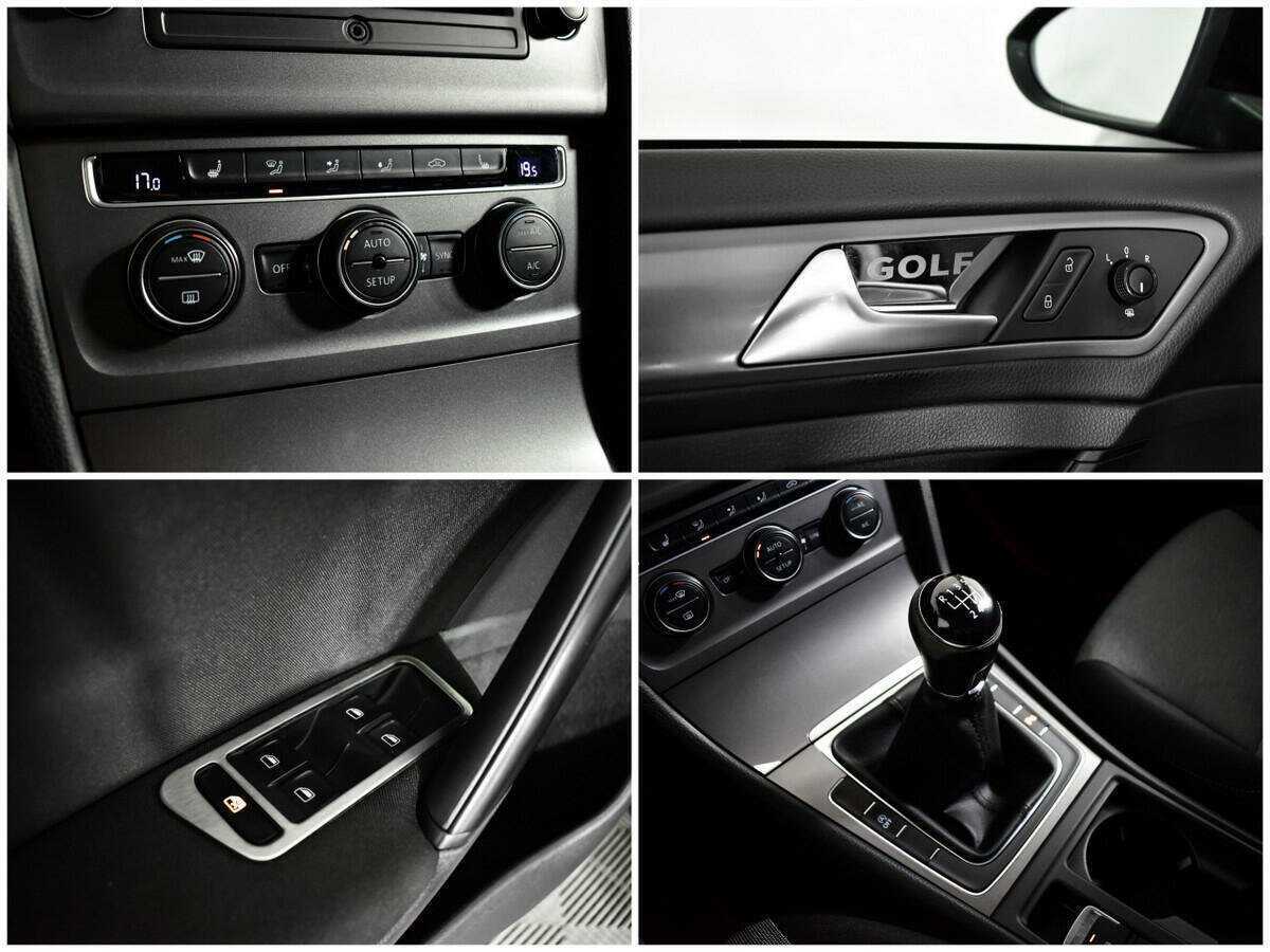 Volkswagen Golf б/у, 2013, Механическая. Фото: #13