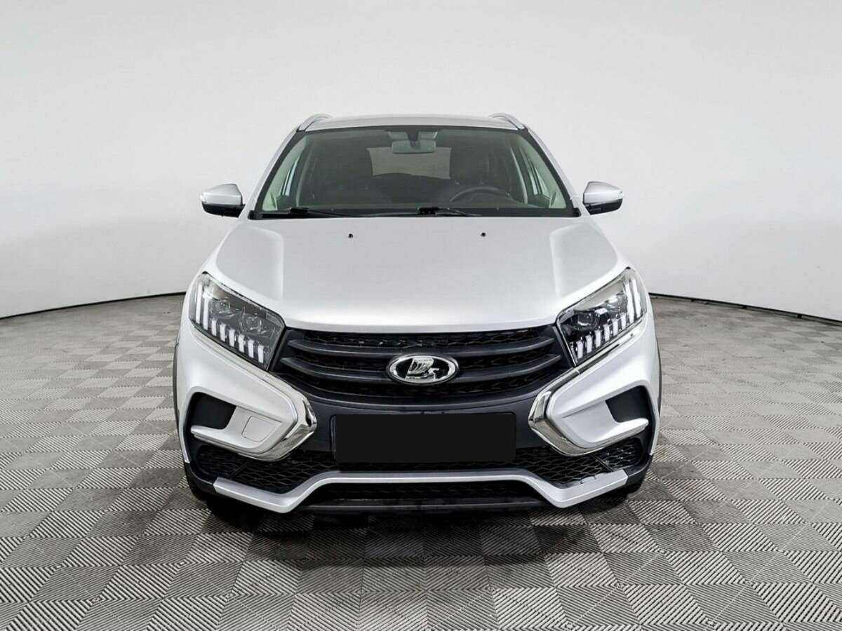 Lada (ВАЗ) XRAY б/у, 2018, Механическая. Фото: #1