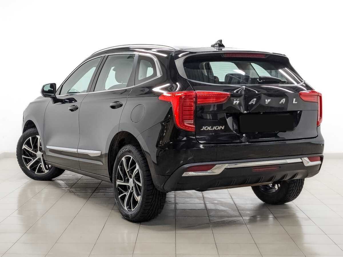 Haval Jolion б/у, 2021, Роботизированная. Фото: #6