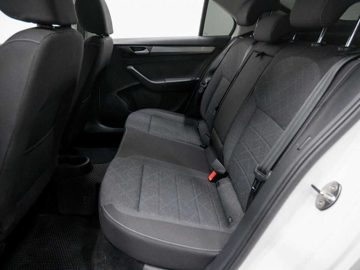 Volkswagen Polo б/у, 2020, Роботизированная. Фото: #11