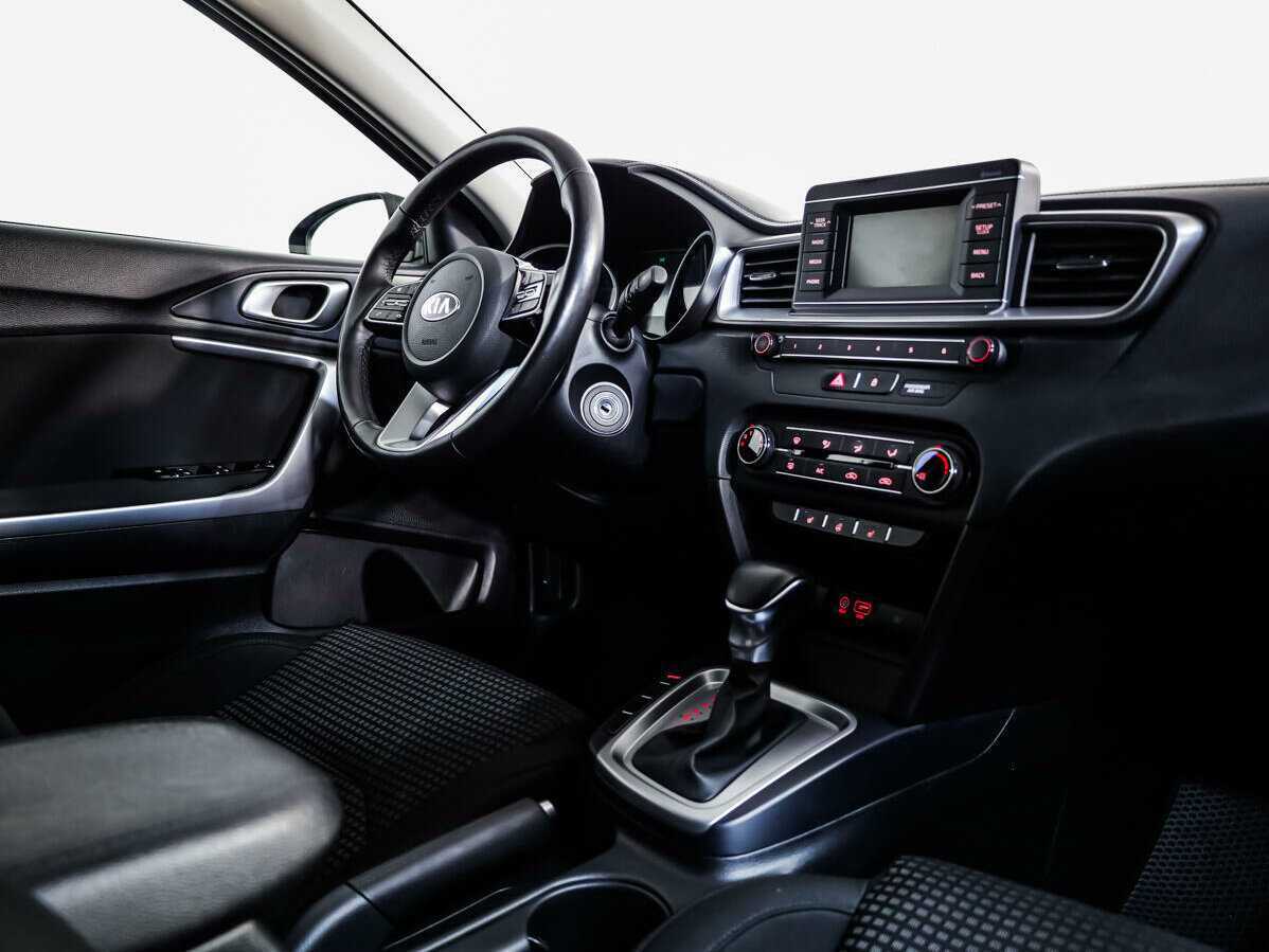 Kia Ceed б/у, 2018, Автоматическая. Фото: #7