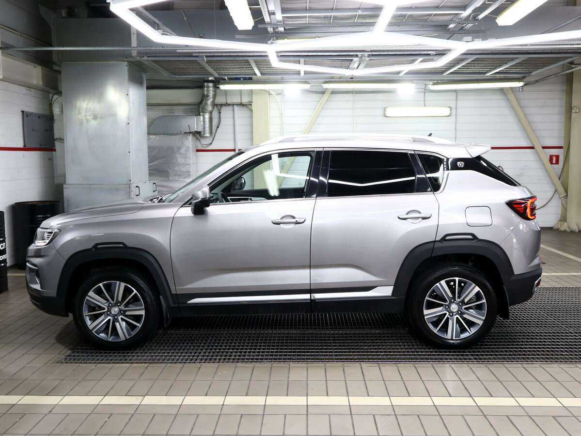 Changan CS35PLUS б/у, 2019, Механическая. Фото: #4